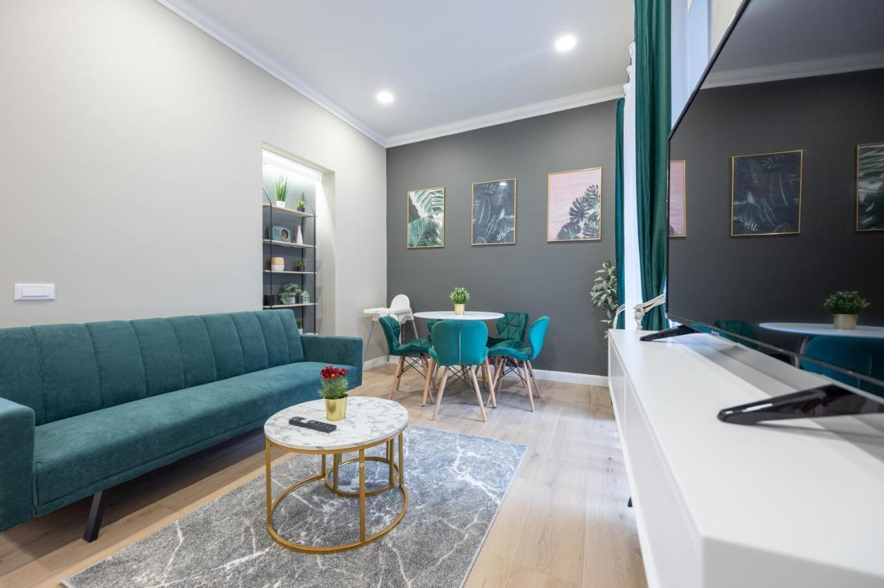 Ferienwohnung House Flat Oradea Exterior foto