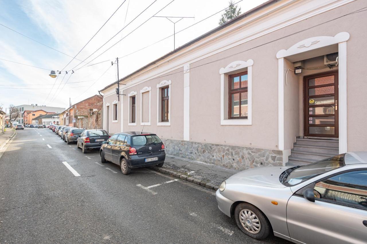 Ferienwohnung House Flat Oradea Exterior foto