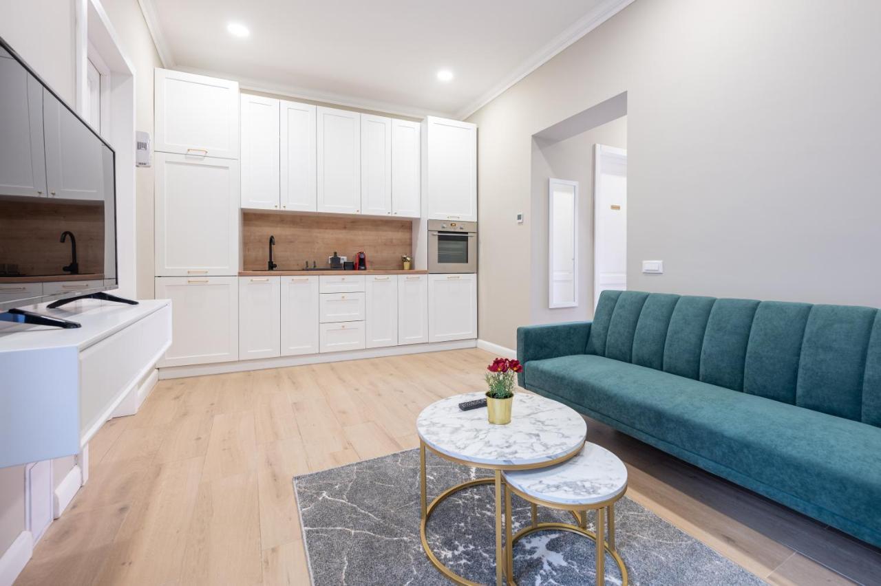 Ferienwohnung House Flat Oradea Exterior foto